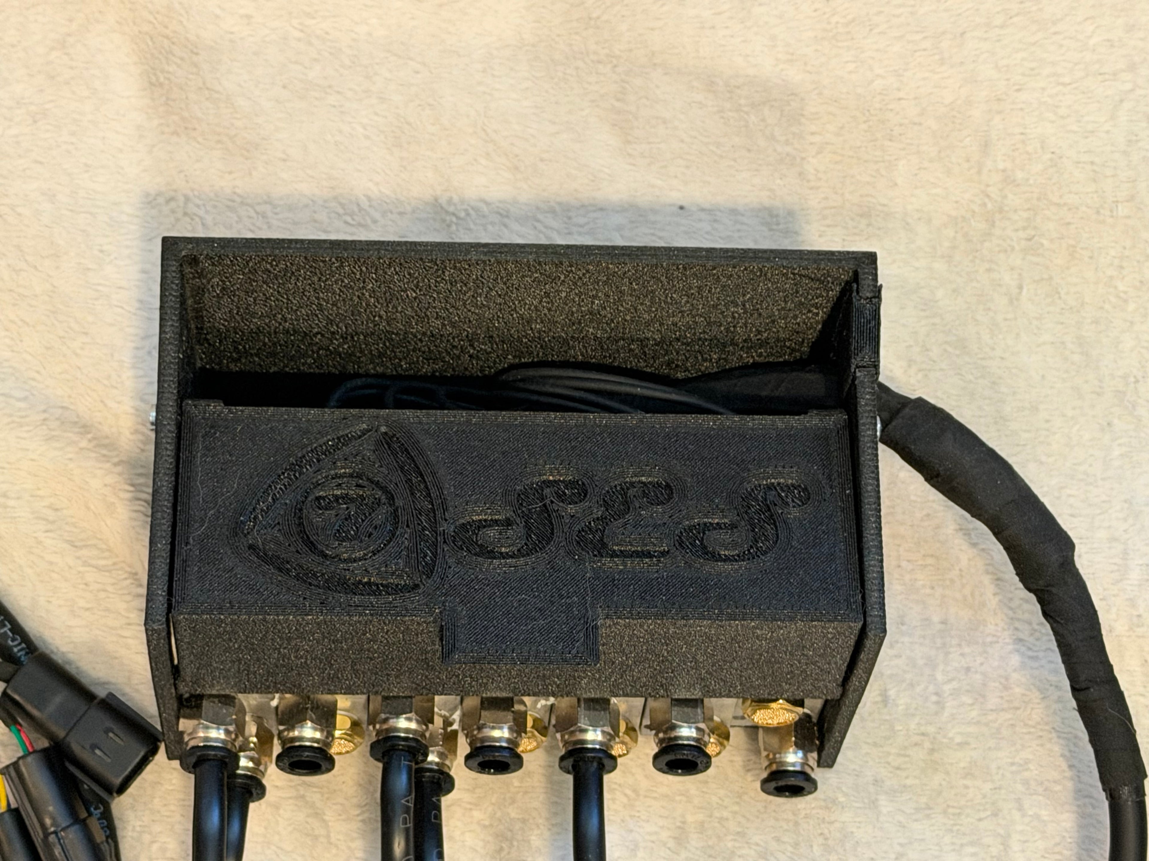 FD3S RX-7 Sequential Turbo Control Solenoid System
