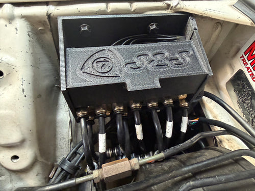 FD3S RX-7 Sequential Turbo Control Solenoid System