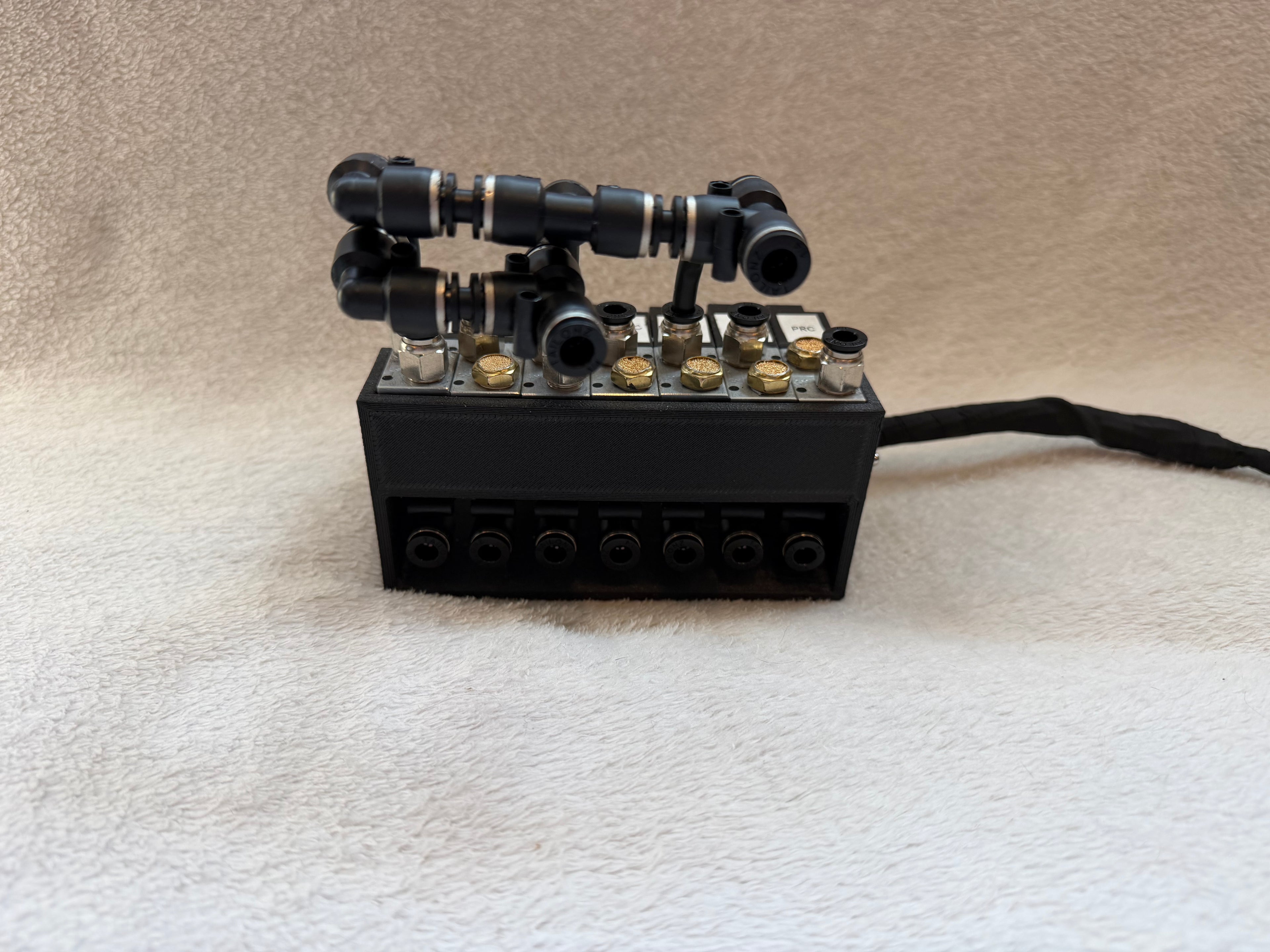 FD3S RX-7 Sequential Turbo Control Solenoid System